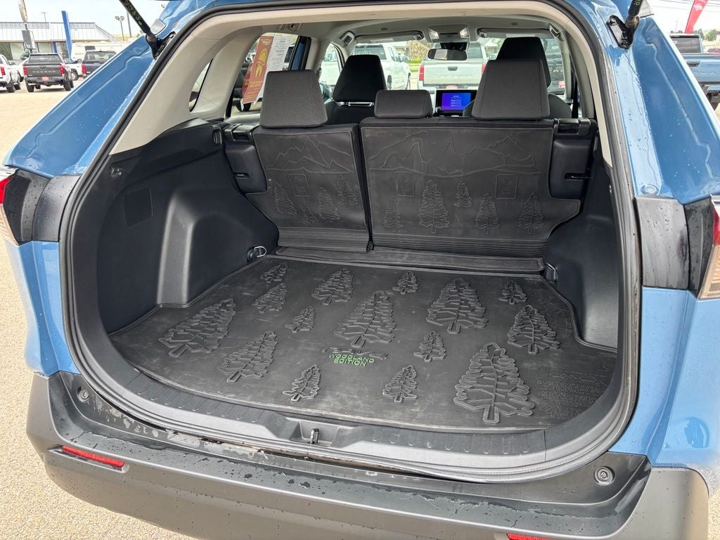 2023 Toyota RAV4 Hybrid Woodland Edition