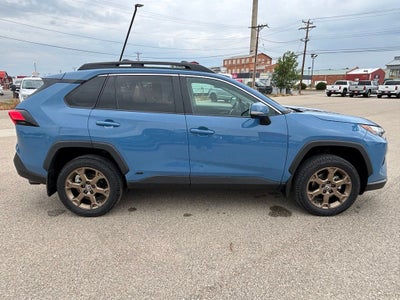 2023 Toyota RAV4 Hybrid Woodland Edition