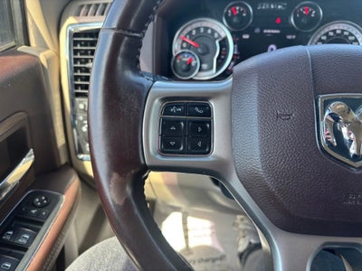 2017 RAM 3500 Laramie