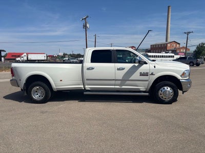 2017 RAM 3500 Laramie