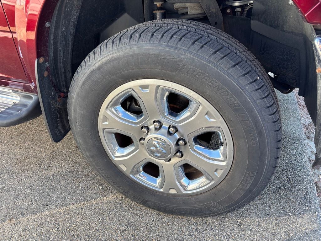 2016 RAM 2500 Laramie