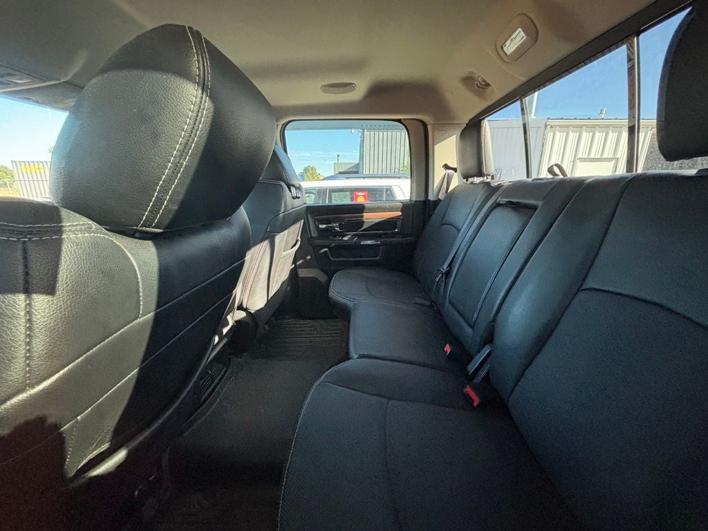 2016 RAM 2500 Laramie