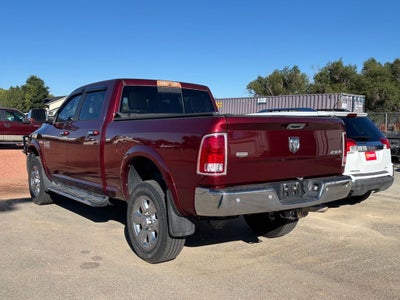 2016 RAM 2500 Laramie