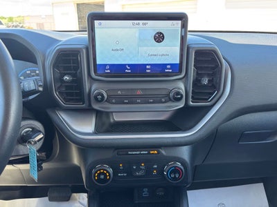 2022 Ford Bronco Sport Base