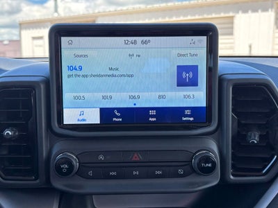 2022 Ford Bronco Sport Base