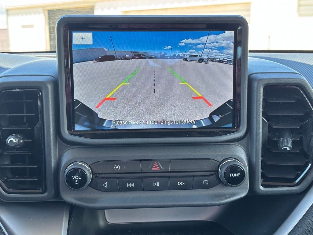 2022 Ford Bronco Sport Base