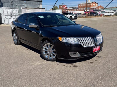 2012 Lincoln MKZ Base