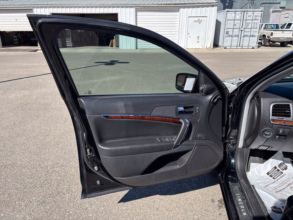 2012 Lincoln MKZ Base