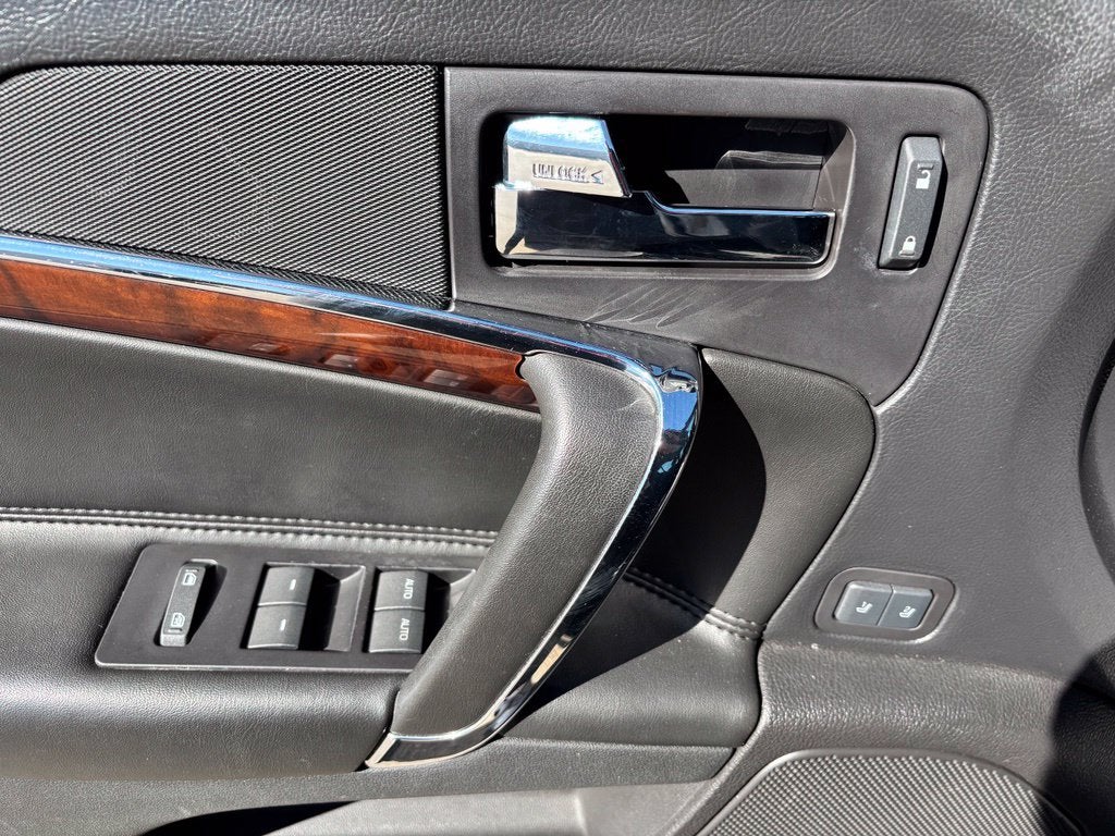 2012 Lincoln MKZ Base