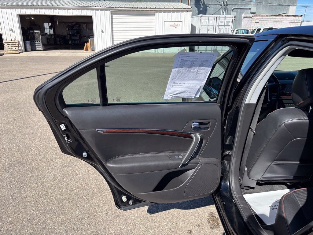 2012 Lincoln MKZ Base