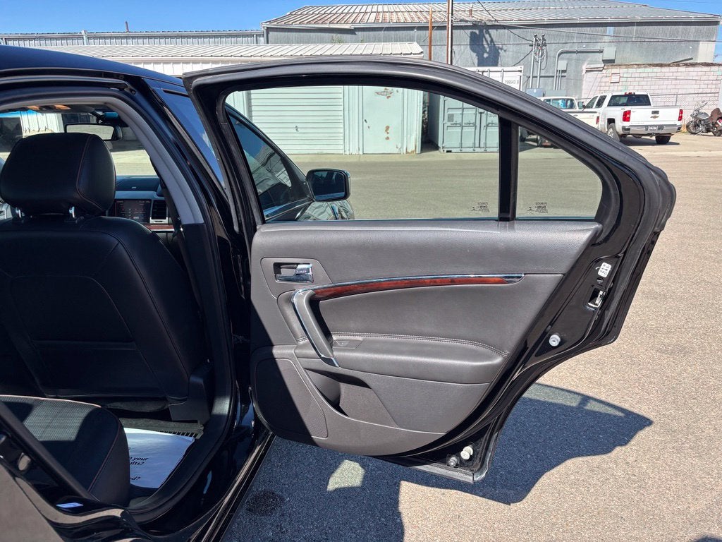 2012 Lincoln MKZ Base