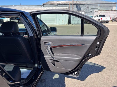 2012 Lincoln MKZ Base