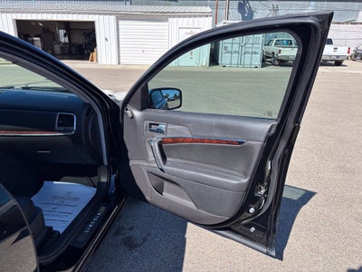2012 Lincoln MKZ Base