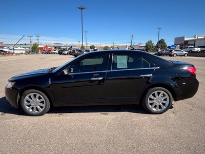 2012 Lincoln MKZ Base