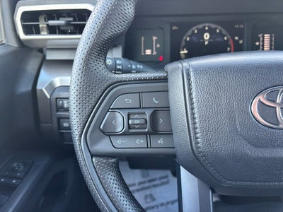2025 Toyota Tacoma SR5 4X4