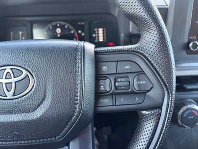 2025 Toyota Tacoma SR5 4X4