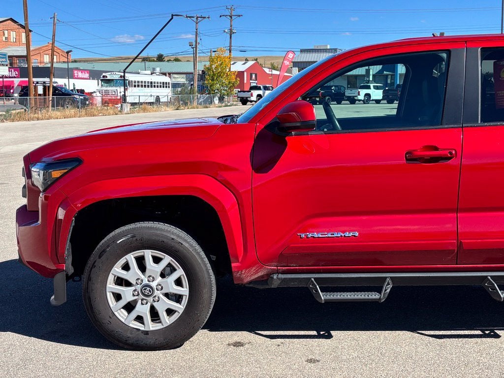 2025 Toyota Tacoma SR5