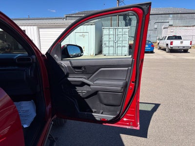 2025 Toyota Tacoma SR5