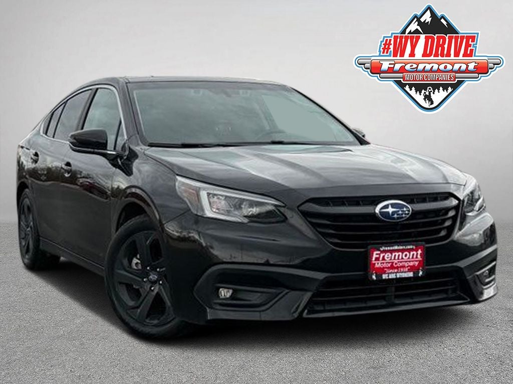 2022 Subaru Legacy 2.5i Sport Sport