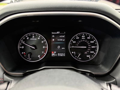 2022 Subaru Legacy 2.5i Sport Sport