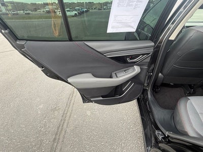 2022 Subaru Legacy 2.5i Sport Sport