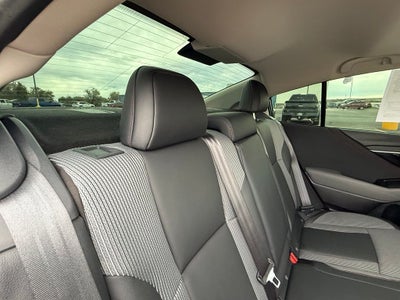 2022 Subaru Legacy 2.5i Sport Sport