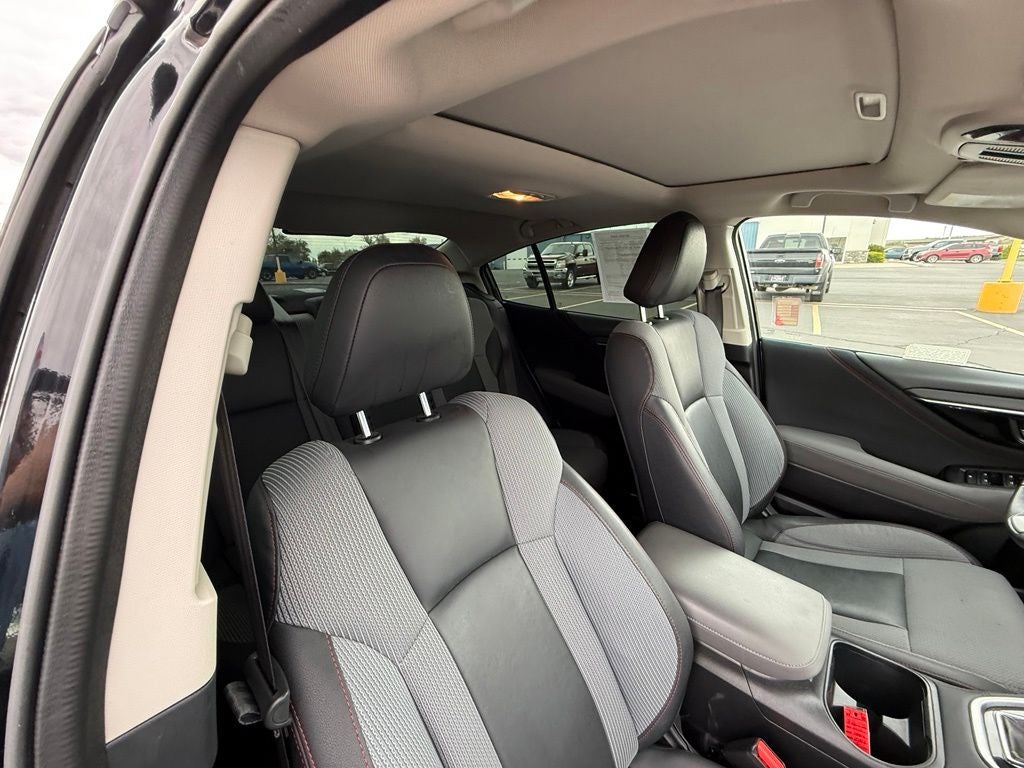 2022 Subaru Legacy 2.5i Sport Sport