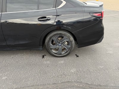 2022 Subaru Legacy 2.5i Sport Sport