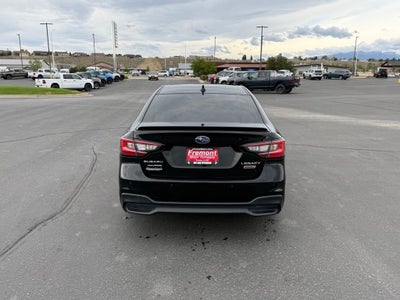 2022 Subaru Legacy 2.5i Sport Sport
