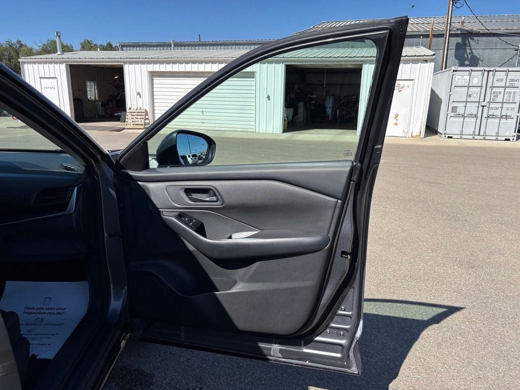 2024 Nissan Rogue S