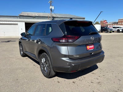2024 Nissan Rogue S