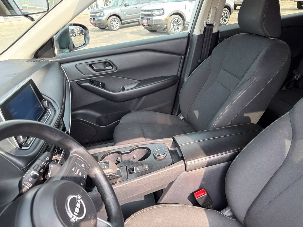 2024 Nissan Rogue S