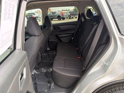 2024 Nissan Rogue S