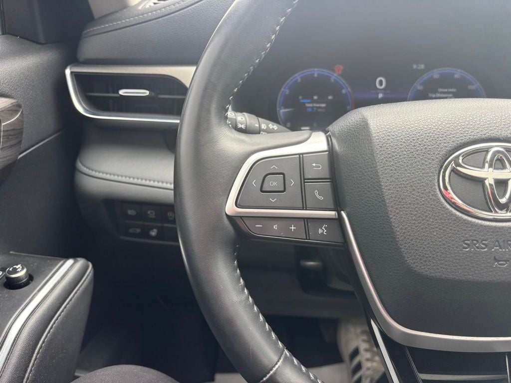 2023 Toyota Highlander Limited
