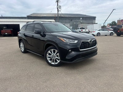 2023 Toyota Highlander Limited