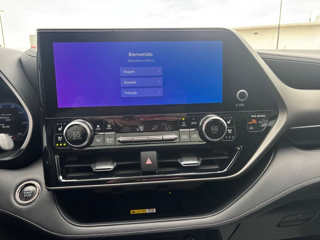2023 Toyota Highlander Limited