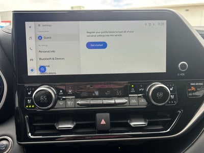2023 Toyota Highlander Limited