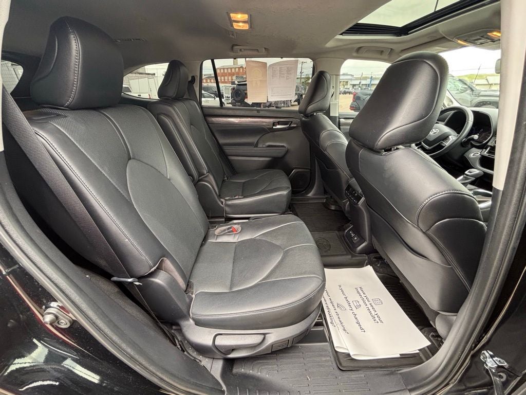 2023 Toyota Highlander Limited