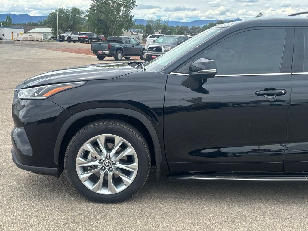 2023 Toyota Highlander Limited