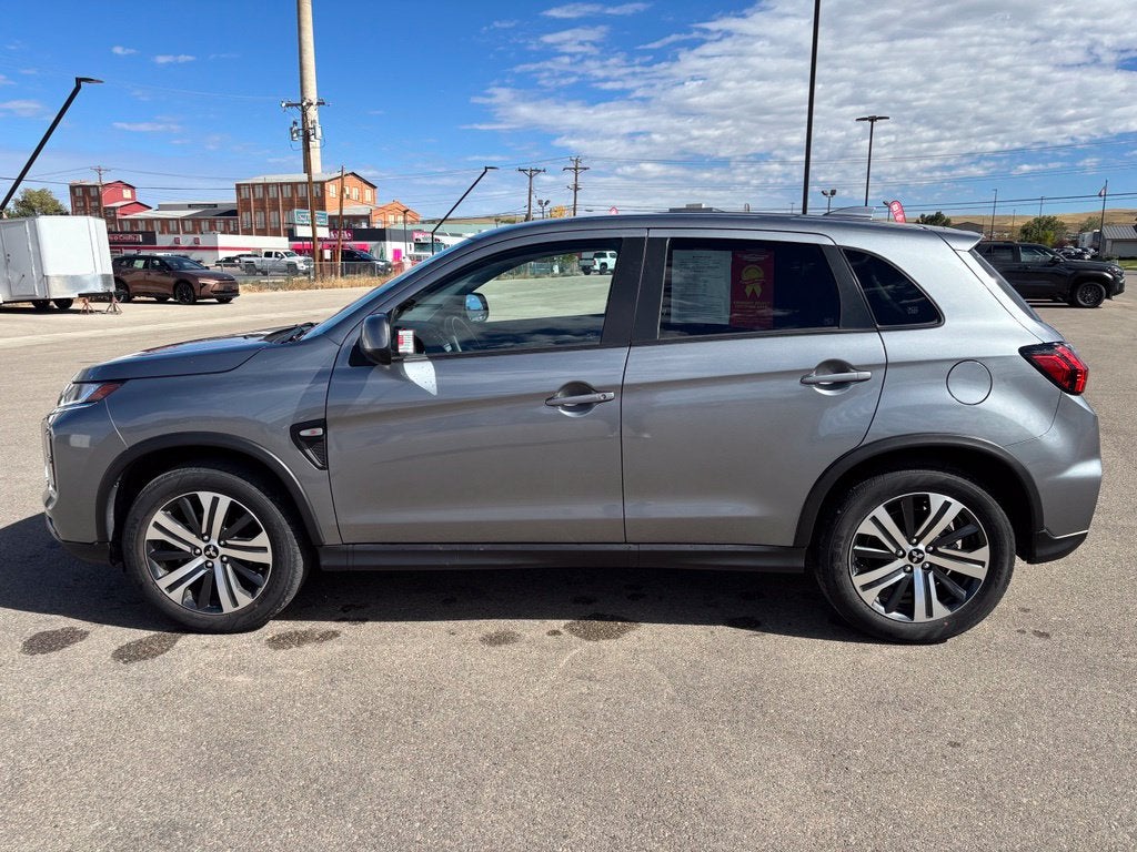 2025 Mitsubishi Outlander Sport 2.0 ES