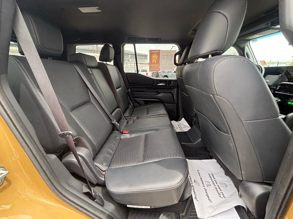 2024 Toyota Land Cruiser Base