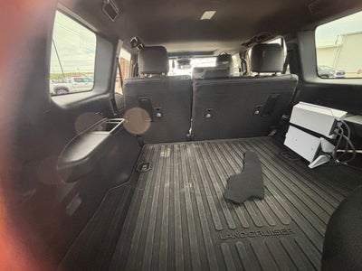 2024 Toyota Land Cruiser Base