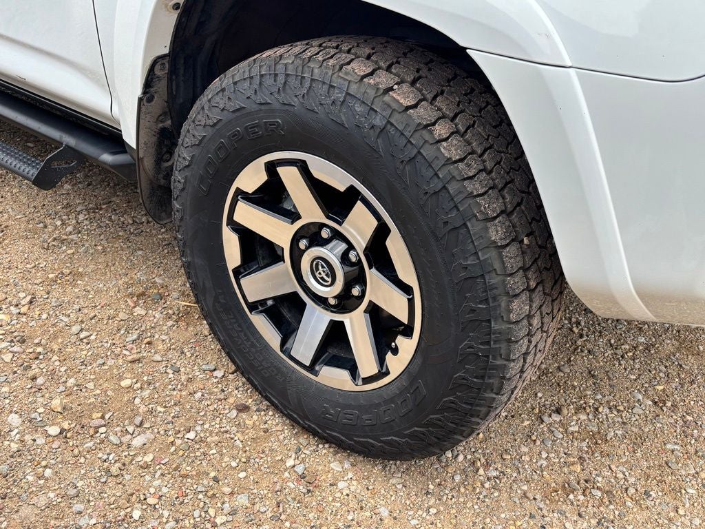 2021 Toyota 4Runner TRD Off-Road Premium