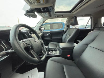 2021 Toyota 4Runner TRD Off-Road Premium