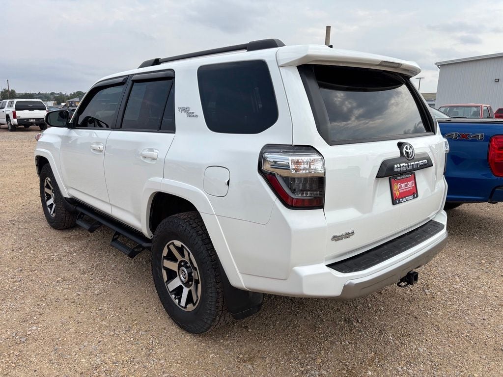 2021 Toyota 4Runner TRD Off-Road Premium