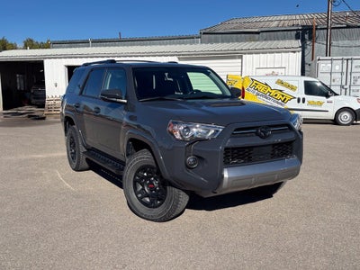 2024 Toyota 4Runner TRD Off-Road Premium