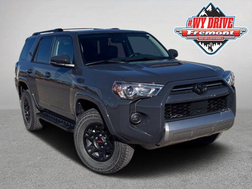 2024 Toyota 4Runner TRD Off-Road Premium
