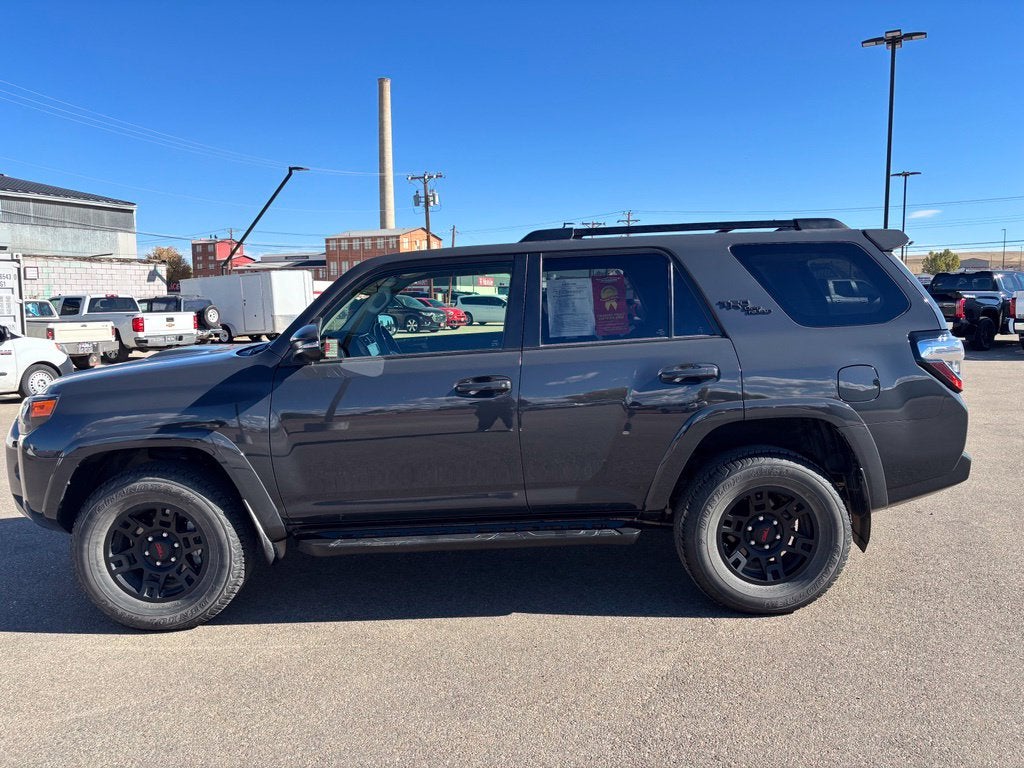 2024 Toyota 4Runner TRD Off-Road Premium