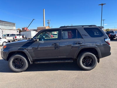 2024 Toyota 4Runner TRD Off-Road Premium