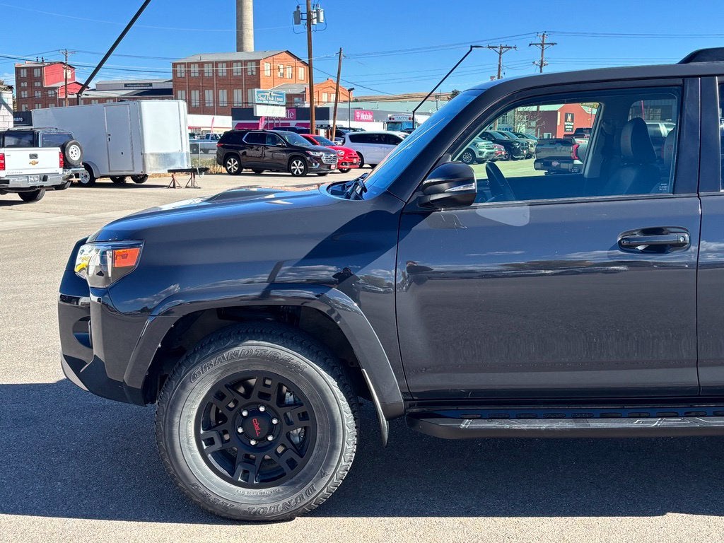 2024 Toyota 4Runner TRD Off-Road Premium